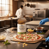 Sysco Reliance Pineapple Pieces Pizza Cut Juice 2.84LT/100oz