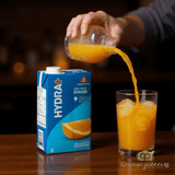 Hydra+ Thickened Orange Juice IDDSI 2- 1L/33.81oz product image — HYDRA+ wholesale