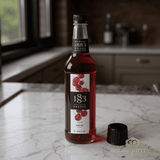1883 Maison Routin Cherry Syrup 1LT/33.81oz (6/Case)