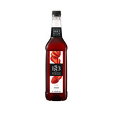 1883 Maison Routin Strawberry Syrup 1LT/33.81oz (6/Case)