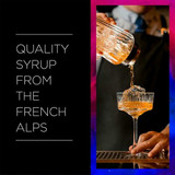  1883 Maison Routin Vanilla Syrup 1LT/33.81oz (2/Case) 