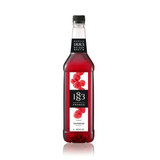 1883 Maison Routin Raspberry Syrup 1LT/33.81oz (2/Case) 