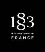  1883 Maison Routin Raspberry Syrup 1LT/33.81oz (2/Case) 