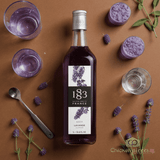 1883 Maison Routin Flavour Lavender Syrup 1LT/33.81oz (2/Case)