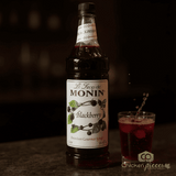 Monin Syrup Blackberr 1LTR/33.81oz (4/Case)
