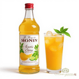 Monin Citrus Exotic Syrup 1LTR/33.81oz (4/Case)