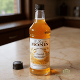 Monin Base Marshmallow Toasted Syrup 1LTR/33.81oz (4/Case)