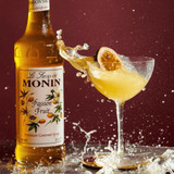  Monin Passion Fruit Syrup 1LTR/33.81oz (4/Case) 