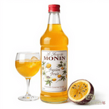 Monin Passion Fruit Syrup 1LTR/33.81oz (4/Case)