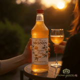 Monin Passion Fruit Syrup 1LTR/33.81oz (4/Case)