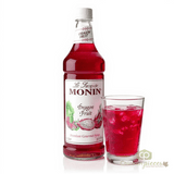 Monin Flavour Dragon Fruit Syrup 1LTR/33.81oz (4/Case)