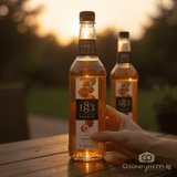 1883 Maison Routin Hazelnut Syrup 1LTR/33.81oz (2/Case)