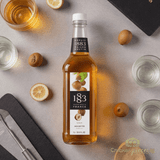 1883 Maison Routin Hazelnut Syrup 1LTR/33.81oz (2/Case)