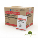 Sysco Classic Drink Mix Peach 454g/1.00Lbs