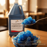 Lynch Raspberry Slush Syrup 4L/1 gallon