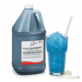 Lynch Raspberry Slush Syrup 4L/1 gallon