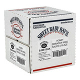  Sweet Baby Ray's Honey Sriracha Sauce 64oz/1.89Liter - 4/Case (PALLET OF 48 CASES) 