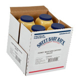  Sweet Baby Ray's Honey Mustard Dipping Sauce 64oz/1.89 Liter-4/Case (PALLET OF 48 CASES) 