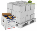  Sweet Baby Ray's Lemon Pepper Sauce 64oz/1.89 Liter - 4/Case (PALLET OF 48 CASES) 