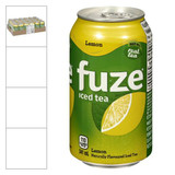 fuze Fuze Tea Iced Lemon 341ml/11.53oz (24/Case) 