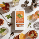 FAIRLEE Fairlee Drink Concentrate Iced Tea 7+1 1LT/33.81oz