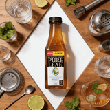 PURE LEAF Pure Leaf Drink Lemon Iced Tea 547ml/18.50oz (12/Case)
