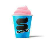 Slush Puppie  Sour Strawberry Slushy Syrup 5:1 Concentrate 135 oz/4L - 4/Case (PALLET OF 48 CASES)