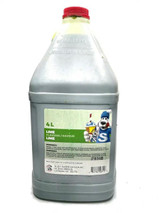 Slush Puppie Lime Slushy Syrup 5:1 Concentrate 135 oz/4L - 4/Case (PALLET OF 48 CASES)