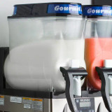 Slush Puppie Neutral Base Slushy Syrup 5:1 Concentrate 135 oz/4 Litre-CHICKEN PIECES