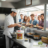 Basic American Foods Instant Mash Potatoes 2.41Kg/5.31LBS (6/Case)