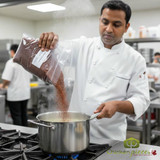 Floating Leaf Red Quinoa 2.5Kg/5.51 LBS (2/Case)