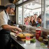 Campbell's Mushroom Cream Soup 1.36L/2.87 LBS (12/Case)