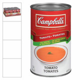  Campbell's Tomato Soup, Can 1.36L/2.87 LBS (12/Case) 