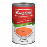  Campbell's Tomato Soup, Can 1.36L/2.87 LBS (12/Case) 