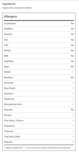 LYNCH Lynch Foods Beverage Syrup, Simple 4L/1.057 gallon (2/Case)