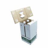  Monin Caramel Beverage Syrup, Sugar Free 1L/33.81oz (4/Case) 