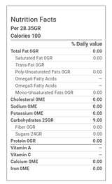 Monin Guava Beverage Syrup 1L/33.81oz (4/Case)