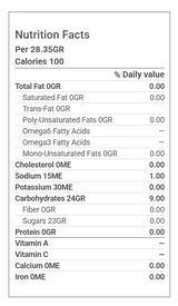 Monin Peach Puree 1L/33.81oz (4/Case)