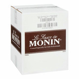  Monin Dark Chocolate Sauce 64oz/4LBS (4/Case) 