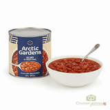 Arctic Gardens Baked Beans  Vegetarian Tomato Sauce Large 2.84L/96 oz - Canadian Made