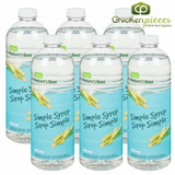FAIRLEE Fairlee Simple Beverage Syrup 950ml/32.12oz (6/Case) 