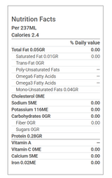 Mosaic Decaffeinated Colombian Coffee 200g/7.05oz (6/Case)