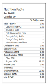 KIJU Kiju Organic 100 Percent Lemonade Juice Boxes 200ml/6.76 oz (32/Case)