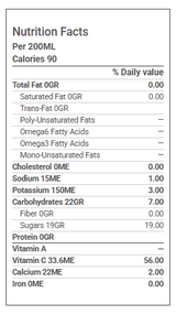 KIJU Kiju Organic 100 Percent Apple Grape Juice Boxes 200ml/6.76 oz (32/Case)