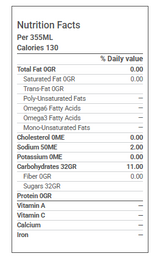CANADA DRY Canada Dry Ginger Ale Polyethylene Soft Drink 2L/4.23 LBS (8/Case)