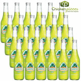jarritos Jarritos Natural Flavour Lime Glass Soft Drink 370ml/12.51 oz (24/Case) 