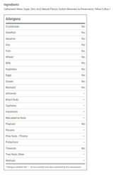 jarritos Jarritos Natural Flavour Lime Glass Soft Drink 370ml/12.51 oz (24/Case)