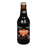  Stewart's Rootbeer Glass Soft Drink 355ml/12 oz (24/Case) 