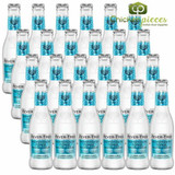 FEVER TREE Fever Tree Glass Mediterranean Tonic Water 200ml/6.76 oz (24/Case) 