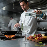 FEVER TREE Fever Tree Glass Mediterranean Tonic Water 200ml/6.76 oz (24/Case)